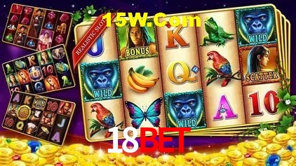 Jogos com bônus e suporte 24h na 18Bet